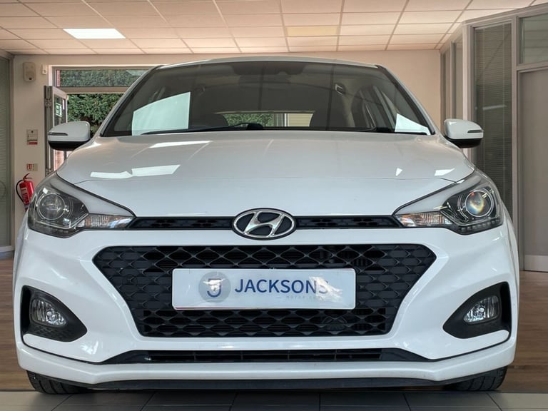 2019 Hyundai i20 1.0 T-GDi SE Hatchback 5dr Petrol Manual Euro 6 (s/s) (100 ps) Hatchback Petrol ...
