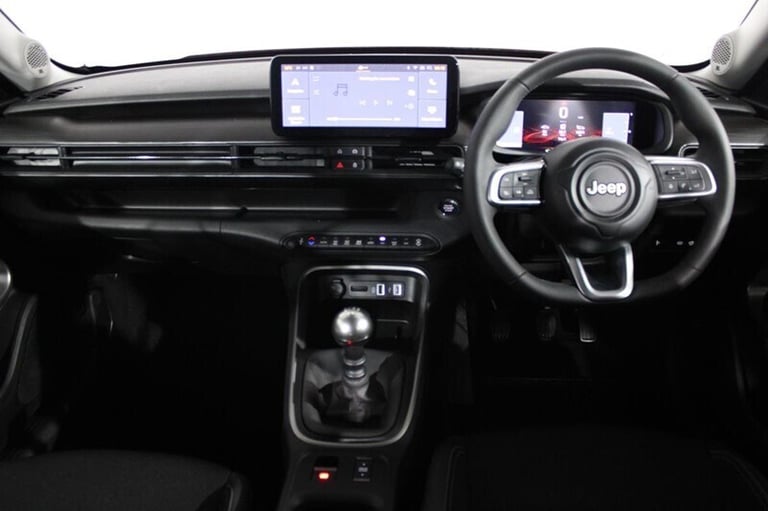 2024 Jeep Avenger 1.2 Altitude+ 5dr Hatchback Petrol Manual