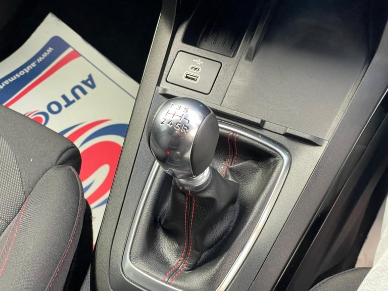 2025 Ford Puma 1.0T EcoBoost MHEV ST-Line Euro 6 (s/s) 5dr HATCHBACK Petrol/Electric Hybrid Manual