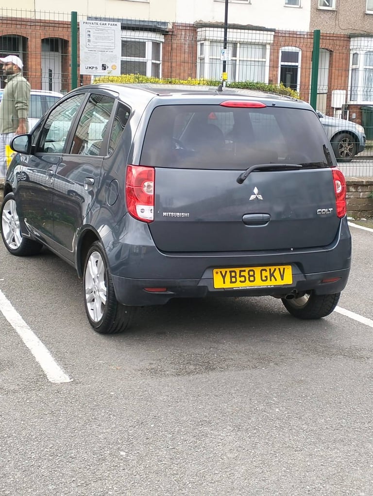 Mitsubishi, COLT, Hatchback, 2009, Manual, 1332 (cc), 5 doors