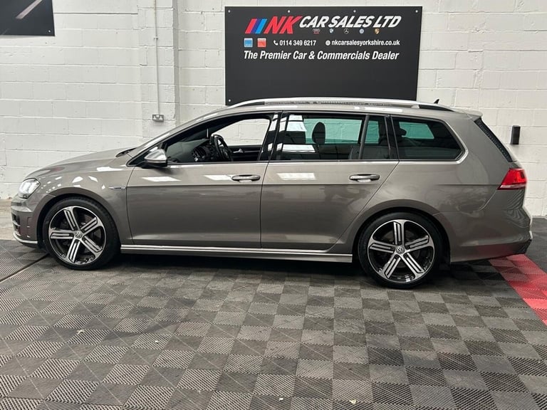 2015 Volkswagen Golf 2.0 TSI R 5dr DSG ESTATE PETROL Automatic