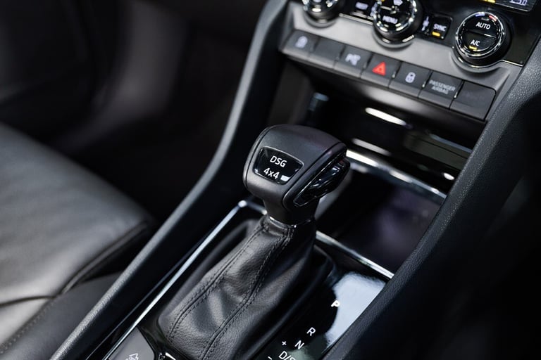 2019 Skoda Kodiaq 2.0 TDI 190 Laurin + Klement 4X4 5dr DSG [7 Seat] ESTATE DIESEL Semi Automatic