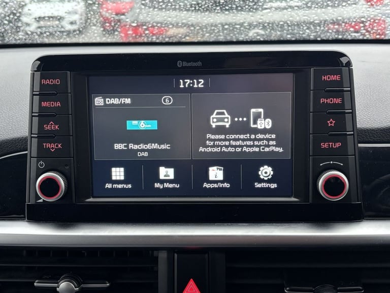 2019 Kia Picanto 1.0 Wave 5dr HATCHBACK PETROL Manual