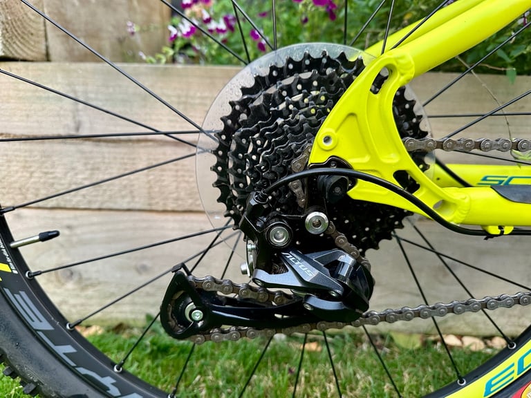 Whyte 403 Mountain Bike