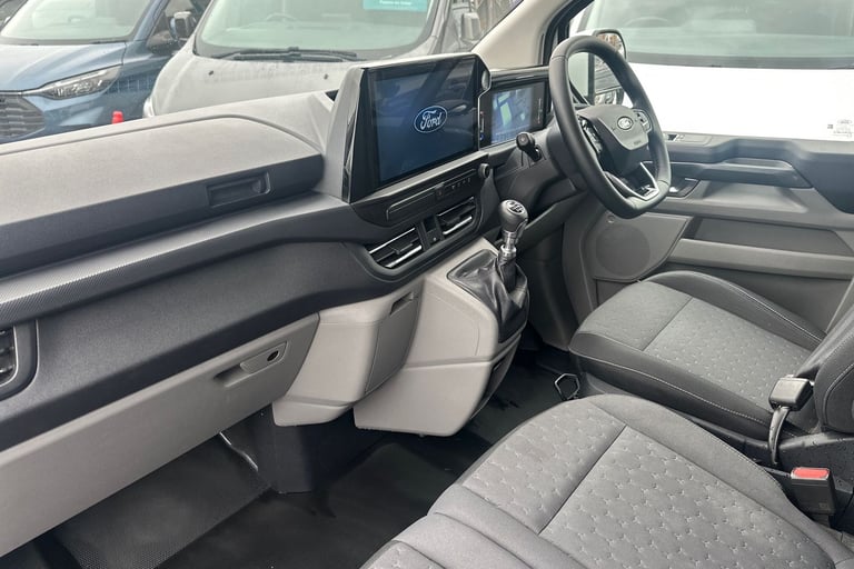 2024 Ford Transit Custom 518113 Van Diesel Manual