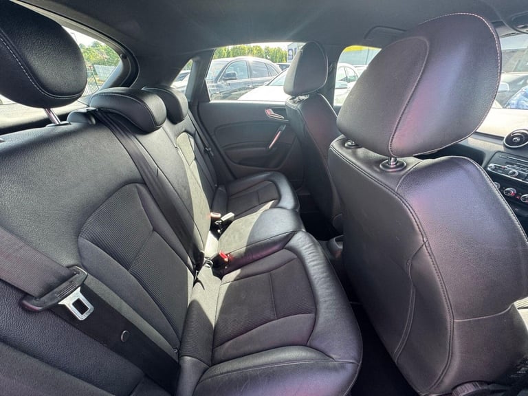 2015 Audi A1 1.6 TDI S line Sportback Euro 6 (s/s) 5dr HATCHBACK Diesel Manual