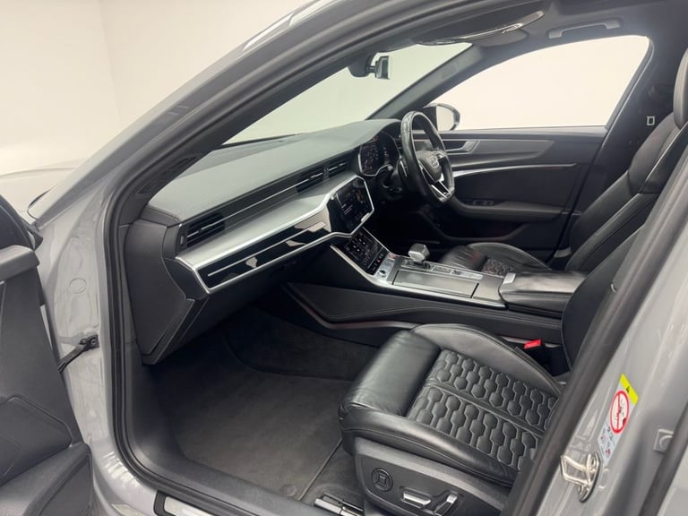 2020 Audi RS6 Avant 4.0 TFSI V8 Launch Edition Estate 5dr Petrol Tiptronic quattro Euro 6 (s/s) E...