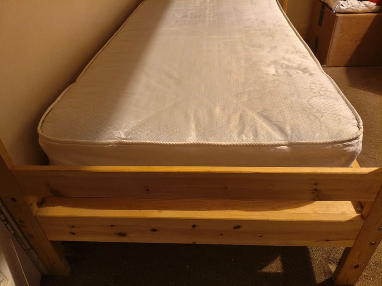 Bunk beds Mydal IKEA 