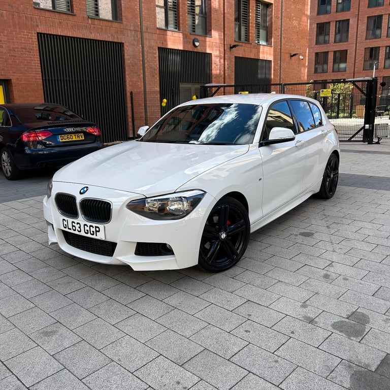 BMW, 1 SERIES, Hatchback, 2014, Manual, 1598 (cc), 5 doors