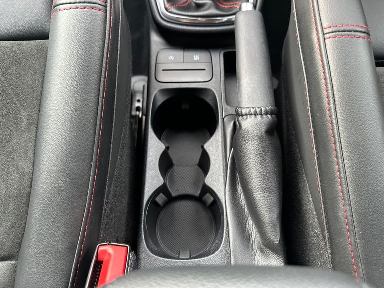 2023 Ford Fiesta 5Dr ST-3 1.5 200PS Hatchback Petrol Manual