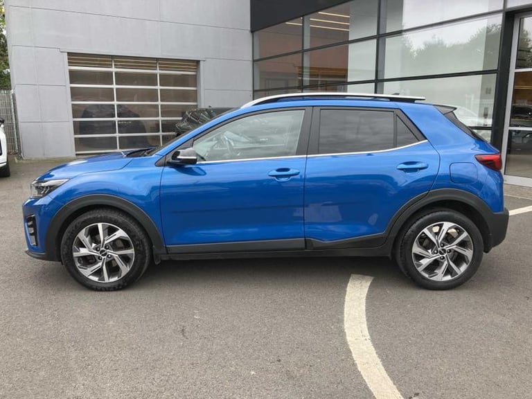 2022 Kia Stonic 1.0T GDi 48V GT-Line 5dr DCT Automatic SUV Hybrid Automatic