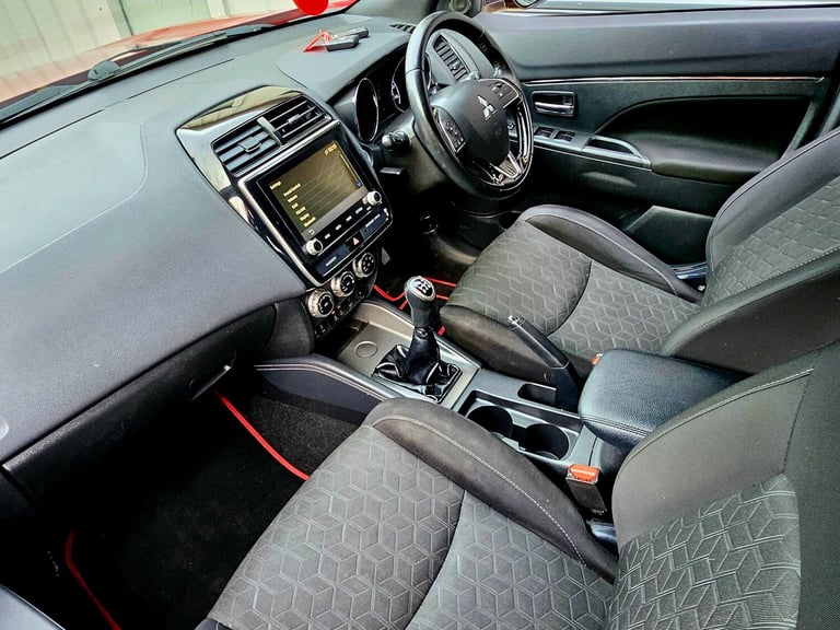 2020 Mitsubishi ASX 2.0 MIVEC Dynamic SUV 5dr Petrol Manual Euro 6 (s/s) (150 ps) HATCHBACK Petro...