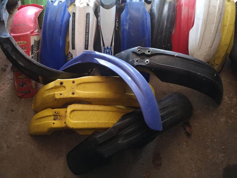 Mudguards 
