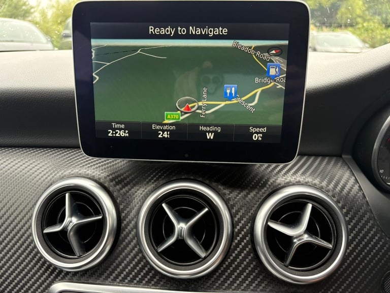 2017 Mercedes-Benz A-Class A180d AMG Line Executive 5dr HATCHBACK Diesel Manual