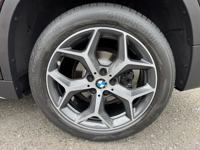 2018 18 BMW X1 18I XLINE SUV SDRIVE 140PS Petrol Manual with great specification