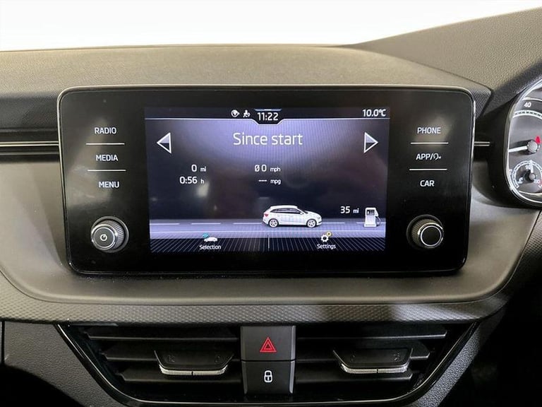 2022 Skoda Scala 1.0 TSI SE Euro 6 (s/s) 5dr Manual Hatchback Petrol Manual