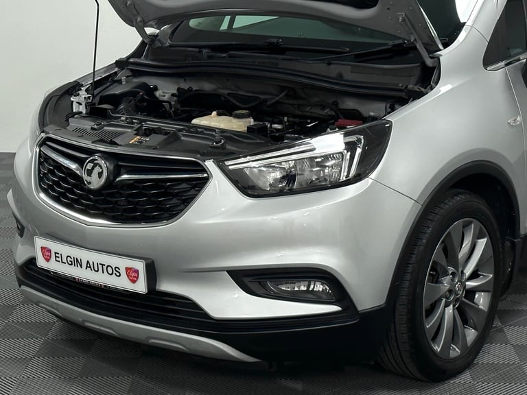 2019 Vauxhall Mokka X Griffin 1.4T ( 140 bhp ) HATCHBACK Petrol Manual
