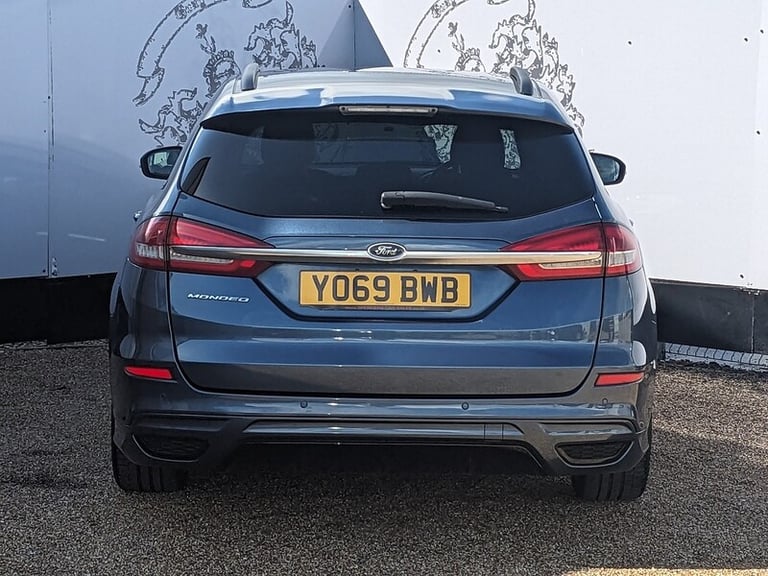 2020 Ford Mondeo EcoBlue ST-Line Edition Estate Diesel Manual