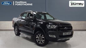 2017 Ford Ranger 3.2 TDCi Wildtrak Double Cab Pickup 4dr Diesel Auto 4WD Euro 5 