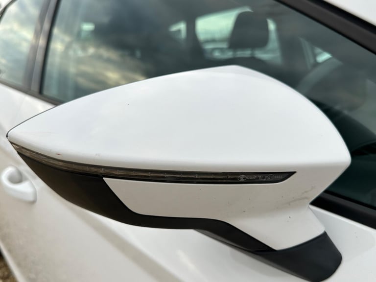 2015 SEAT Leon 1.2 TSI SE Euro 6 (s/s) 5dr HATCHBACK Petrol Manual