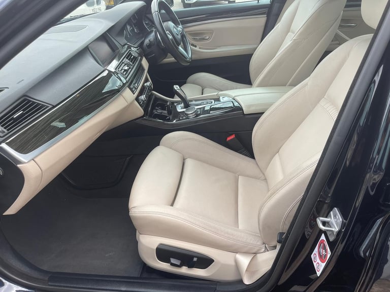 2016 BMW 5 Series 520d [190] M Sport 4dr Step Auto SALOON Diesel Automatic