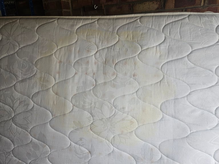 King size mattress 