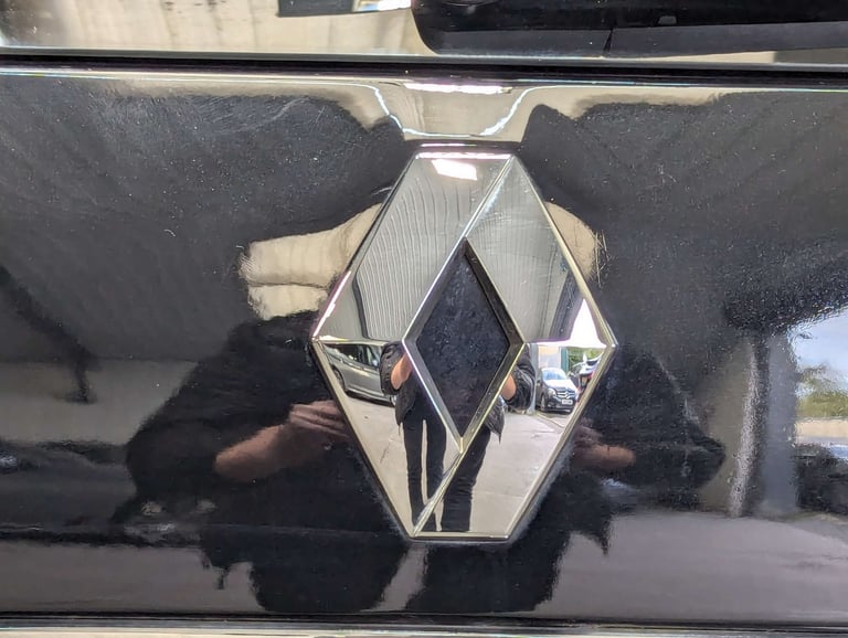 2018 Renault Captur 0.9 Captur Iconic TCe 5dr SUV Petrol Manual