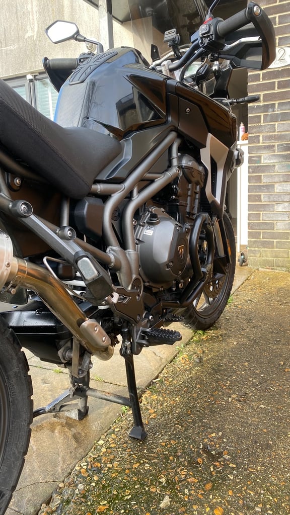 Triumph, TIGER, 2016, 1215 (cc)