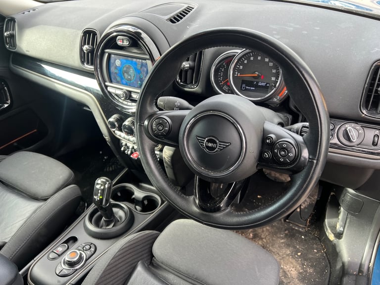 2019 MINI COUNTRYMAN COOPER D 2.0 DIESEL SUV AUTO DAMAGED SALVAGE