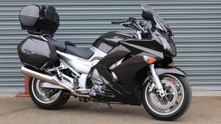 Yamaha FJR1300 A 2012