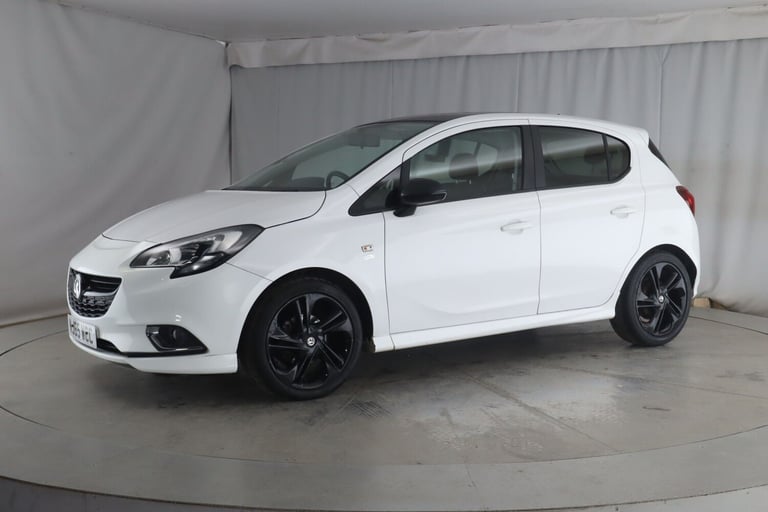 VAUXHALL CORSA 1.4 i ecoTEC Limited Edition 2015