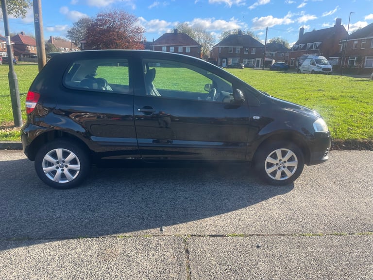 image for Volkswagen, FOX, Hatchback, 2007, Manual, 1390 (cc), 3 doors