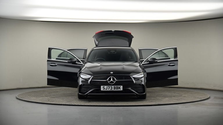 2023 Mercedes-Benz A-Class 1.3 A180h MHEV AMG Line (Executive) Hatchback 5dr Petrol Hybrid 7G-DCT...