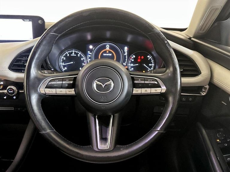 2020 Mazda Mazda3 2.0 SKYACTIV-X MHEV GT Sport Tech Euro 6 (s/s) 4dr Manual Saloon Petrol Manual