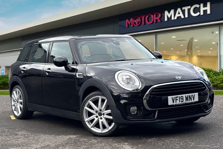 2019 MINI Clubman 1.5 Cooper Sport Euro 6 (s/s) 6dr Estate PETROL Manual