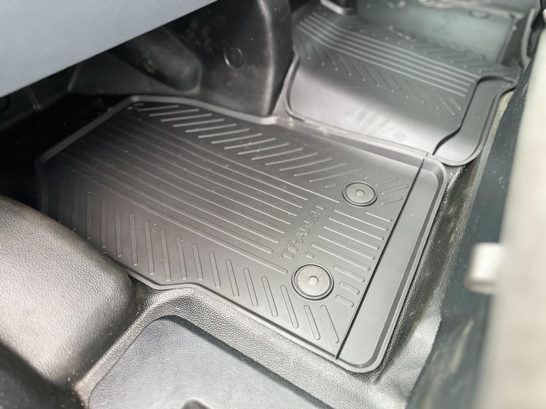 2019 Ford Transit 2.0 TDCi 130ps H2 Van PANEL VAN Diesel Manual