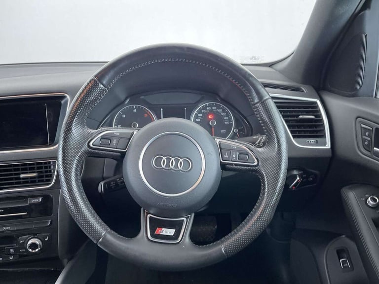 2014 Audi Q5 2.0 TDI S line Plus SUV 5dr Diesel S Tronic quattro Euro 5 (s/s) (177 ps) S SUV Dies...