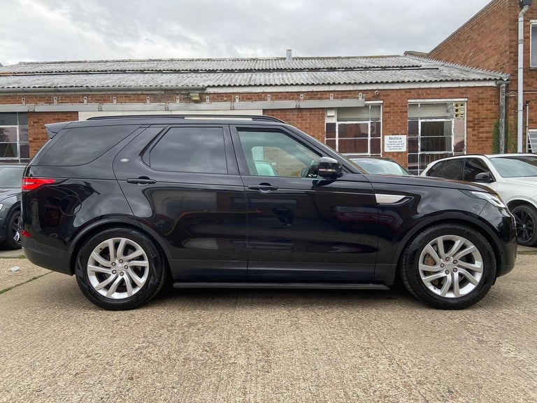 2019 Land Rover Discovery 3.0 SD V6 HSE Auto 4WD Euro 6 (s/s) 5dr ESTATE Diesel Automatic