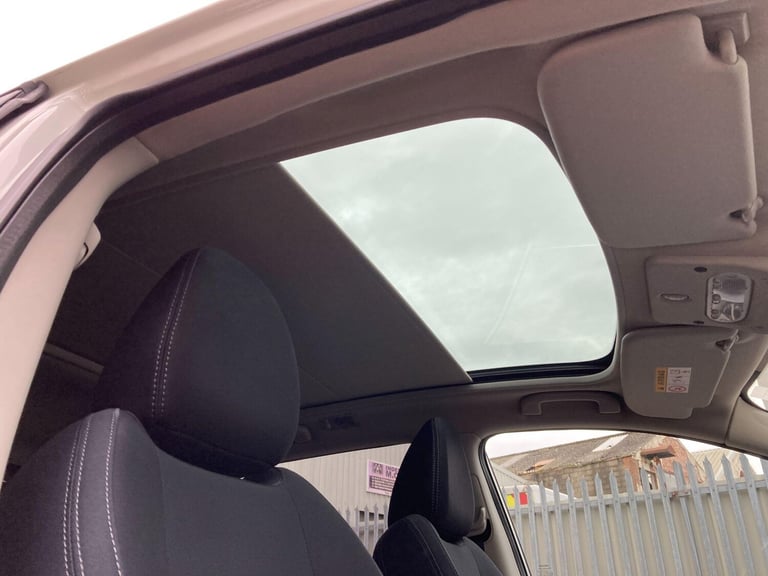 Nissan Qashqai 1.2 DIG-T N-Connecta SUV 5dr Petrol Manual Euro 6 (s/s) (115 ps) Petrol Manual