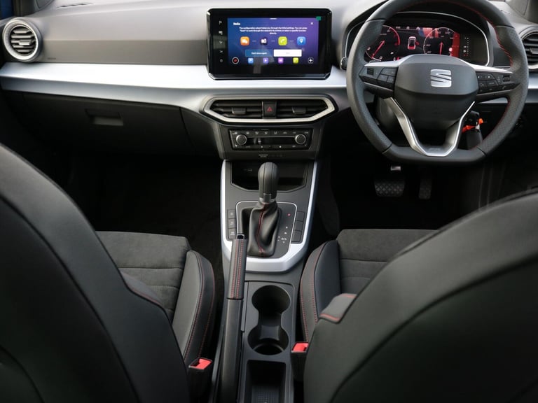 2025 SEAT Arona 1.0 TSI 115 FR Sport 5dr DSG HATCHBACK PETROL Automatic