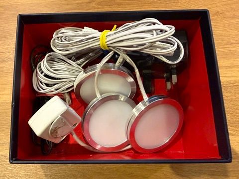 image for LED Under Cabinet Light Kit,