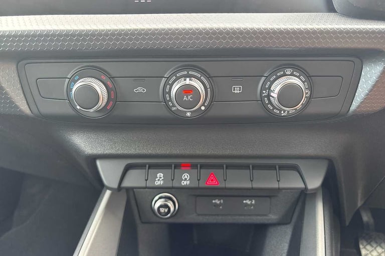 2025 Audi A1 25 TFSI Sport 5dr HATCHBACK PETROL Manual