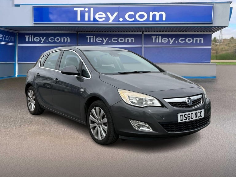 image for 2010 Vauxhall Astra 1.6 16v SE Euro 5 5dr HATCHBACK Petrol Manual