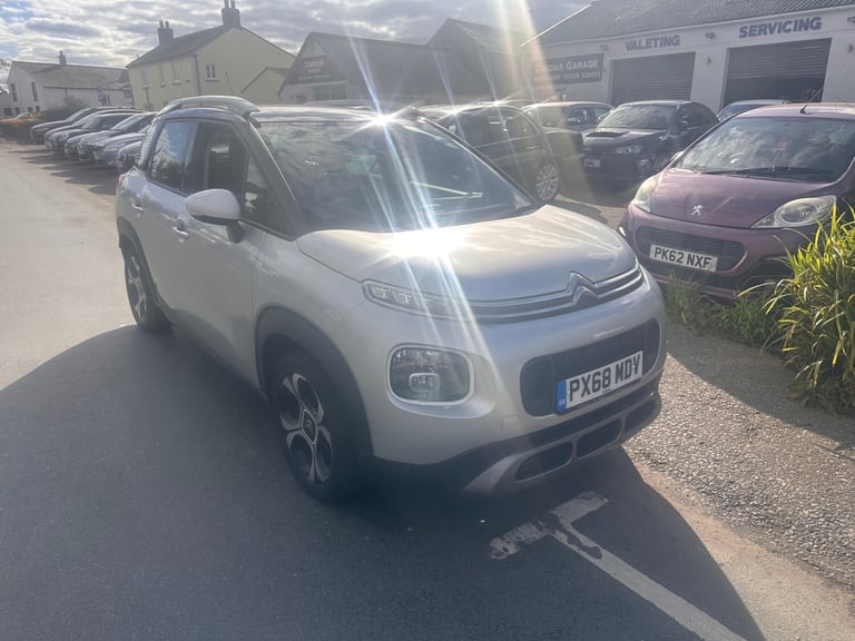 image for 2018 Citroen C3 Aircross 1.2 PureTech 110 Flair 5dr MPV Petrol Manual