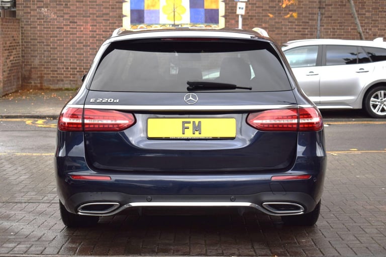2021 Mercedes-Benz E Class E220d AMG Line 5dr 9G-Tronic ESTATE DIESEL Automatic