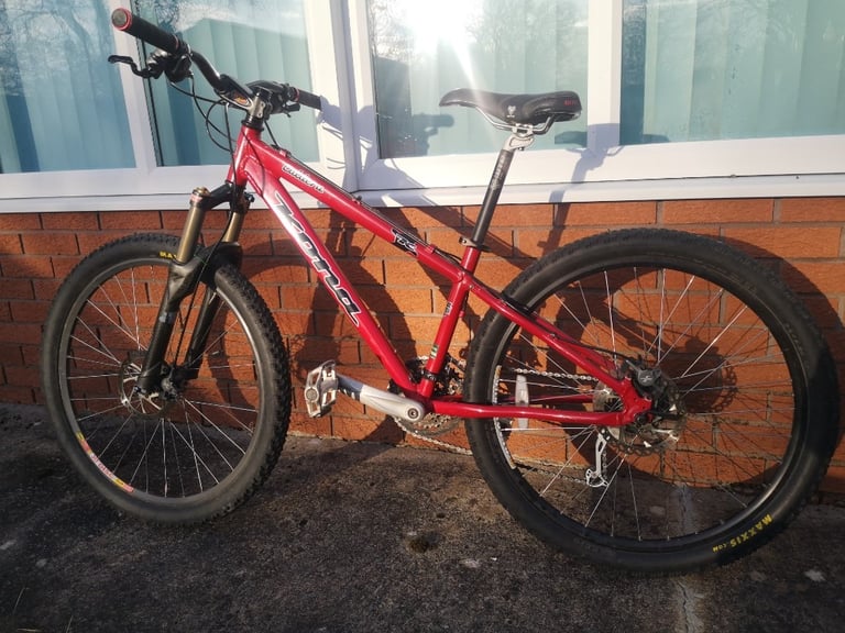 Kona caldera on sale mountain bike