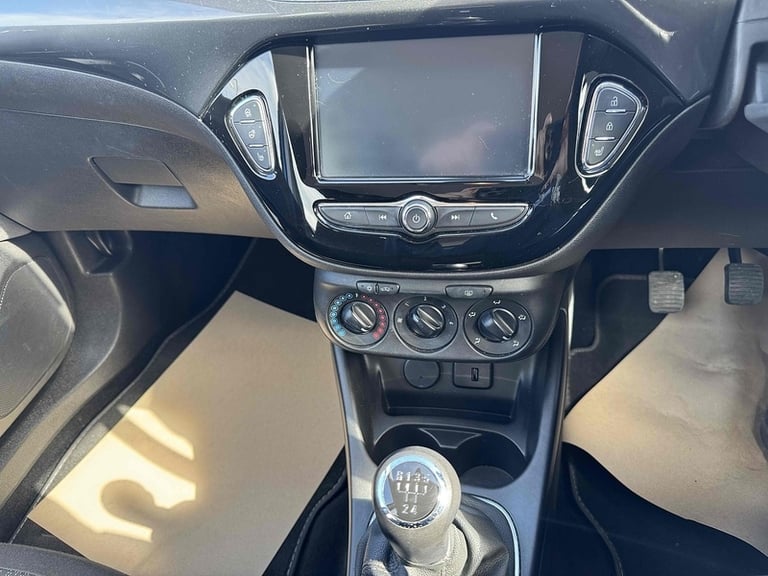 2018 Vauxhall Corsa i ecoTEC Energy Hatchback Petrol Manual