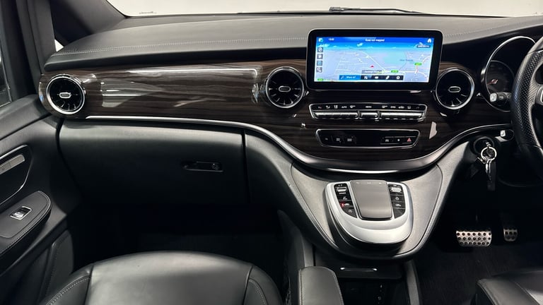 2020 Mercedes-Benz V-Class V220 d Sport 5dr 9G-Tronic [Extra Long] Diesel Estate Estate Diesel Au...