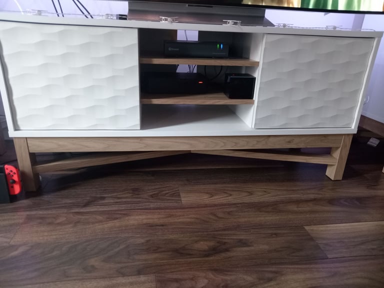TV stand, coffee table 2x sideboards