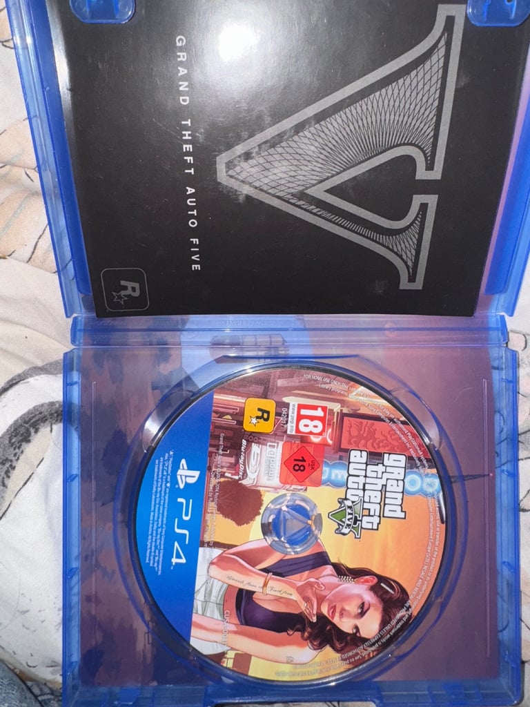 PS4 GTAV